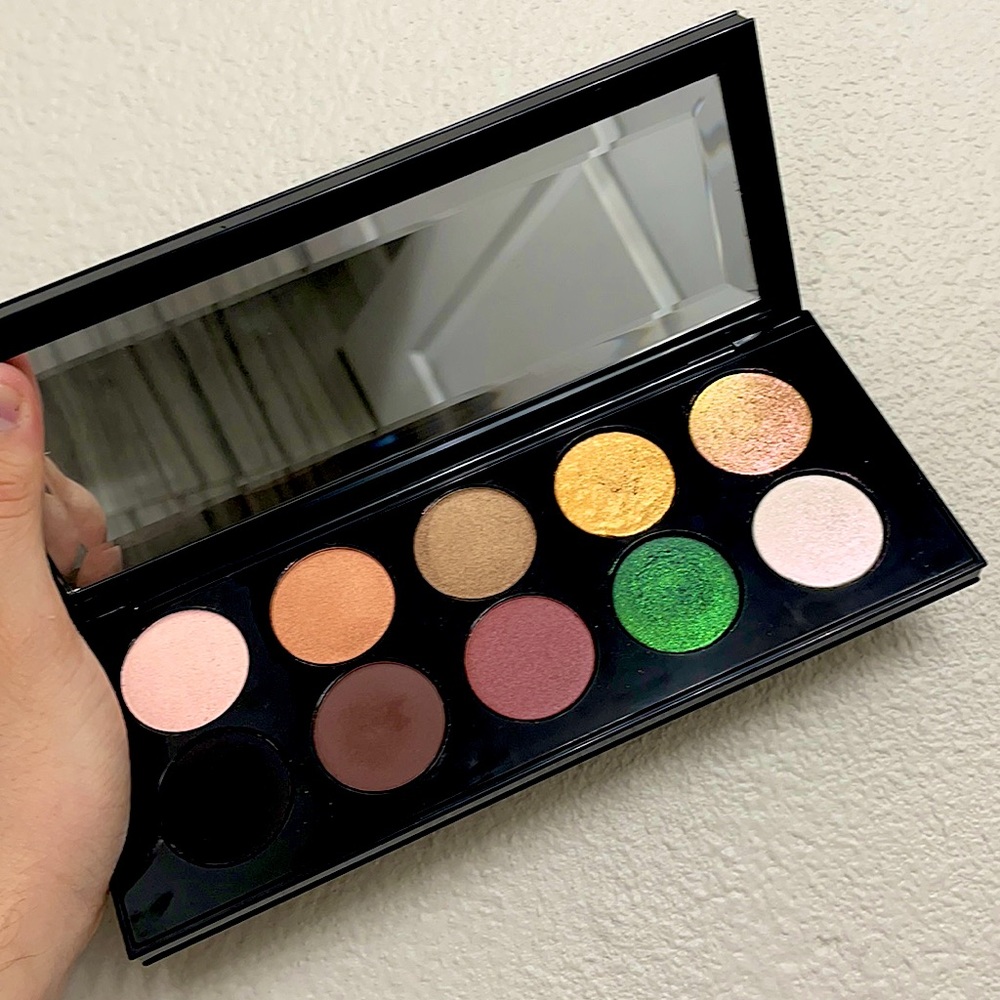 Pat McGrath mothership palette